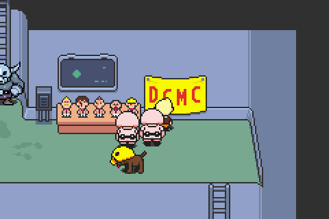 Mother 3 Part #21 - Chapter 16